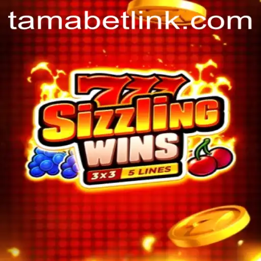 Unveiling the Thrills of 777SizzlingWins: A Dive into TAMABET’s Latest Gaming Sensation
