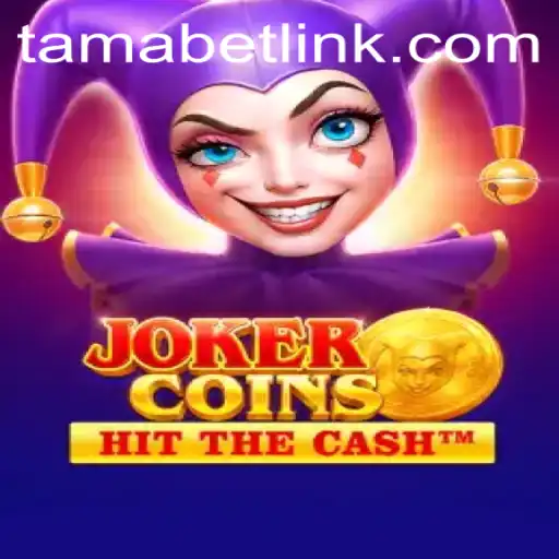 Discover the Thrilling World of JokerCoins with TAMABET
